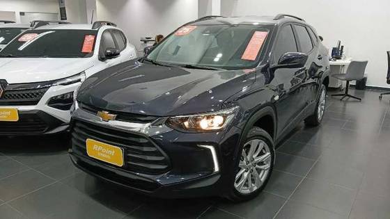 CHEVROLET TRACKER 1.0 TURBO FLEX LTZ AUTOMÁTICO